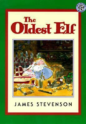 The Oldest Elf 0688161545 Book Cover