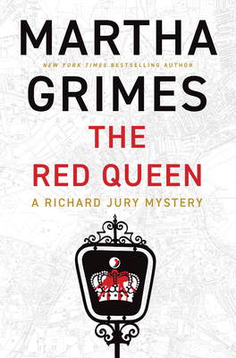 The Red Queen: A Richard Jury Mystery 0802164943 Book Cover