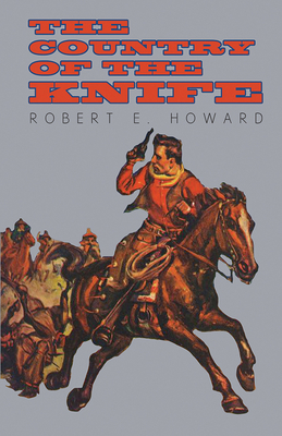 The Country of the Knife 1473323142 Book Cover