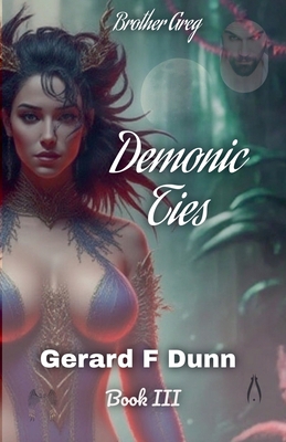 Demonic Ties B0DX1S7CQF Book Cover