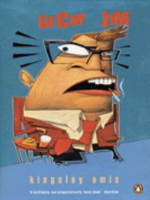 Lucky Jim 0140278702 Book Cover