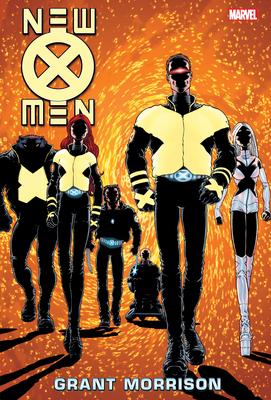 New X-Men Omnibus [New Printing 3] 1302949845 Book Cover