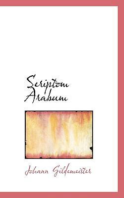 Seriptom Arabum [Arabic] 1117366545 Book Cover