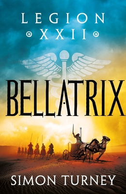 Bellatrix 180110896X Book Cover