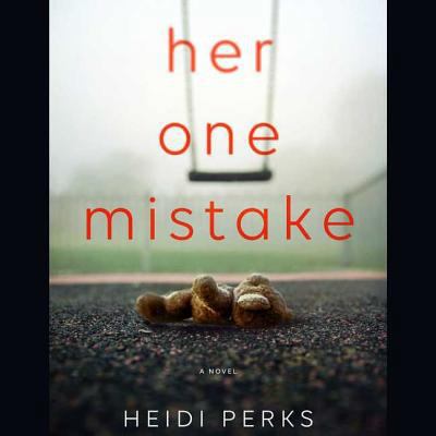 Her One Mistake 150826824X Book Cover