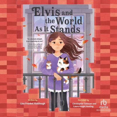 Elvis and the World as It Stands B0DFZM4682 Book Cover