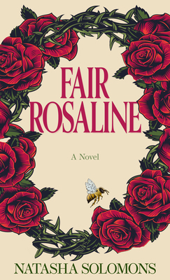 Fair Rosaline [Large Print] B0CLQQC689 Book Cover