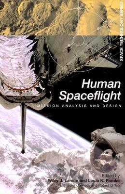 Larson ] Cps4 Human Space Flight ] 2000 ] 1 007236811X Book Cover