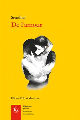 de l'Amour [French] 2812416440 Book Cover