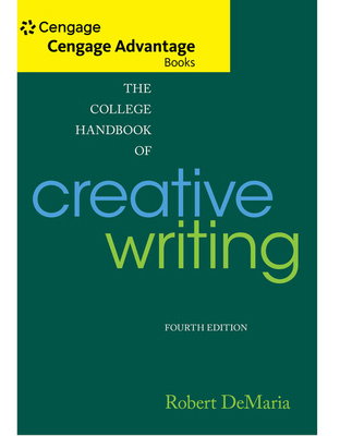 The College Handbook of Creative Writing 0840030797 Book Cover