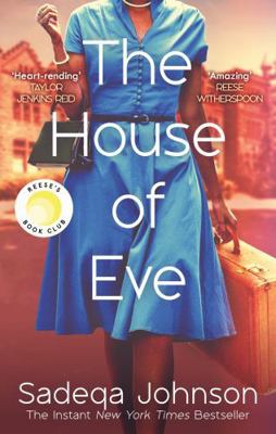 The House of Eve: Totally Heartbreaking and Unp... 0349704120 Book Cover