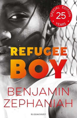 Refugee Boy 1408894998 Book Cover