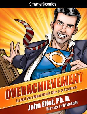 Overachievement from SmarterComics 1610660072 Book Cover