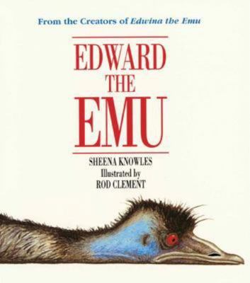 Edward the Emu 0075726432 Book Cover