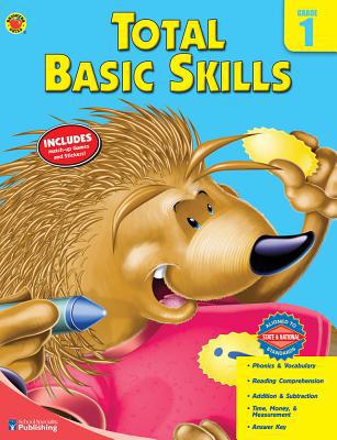 Total Basic Skills, Grade 1 0769684912 Book Cover