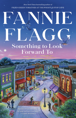 Something to Look Forward to: Fictions 0593734424 Book Cover