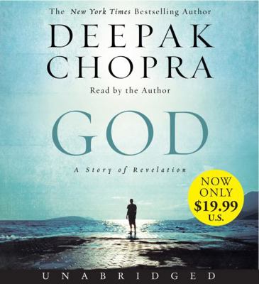 God: A Story of Revelation 0062286293 Book Cover