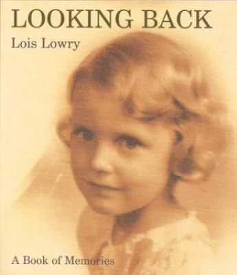 Looking Back: A Book of Memories 039589543X Book Cover