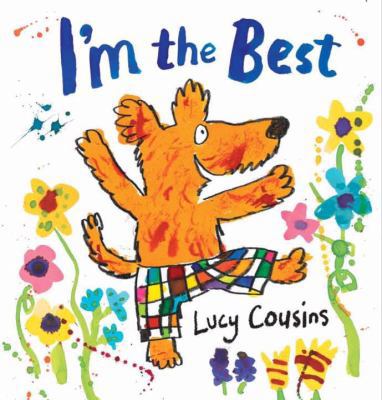Im the Best By Cousins Lucy B00A2PXFD2 Book Cover