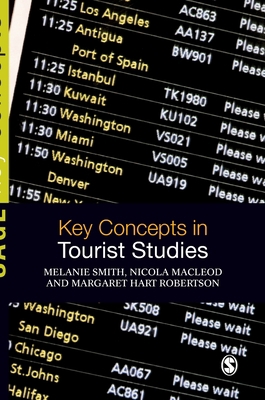 Key Concepts in Tourist Studies 141292104X Book Cover