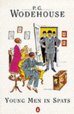 Young Men in Spats 0140033521 Book Cover