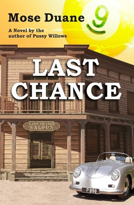 JC's Last Chance: A novel by the author of Coyo... B0858V1R56 Book Cover