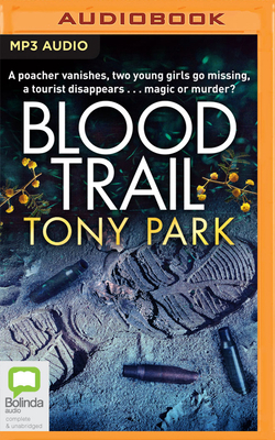 Blood Trail 1867558246 Book Cover