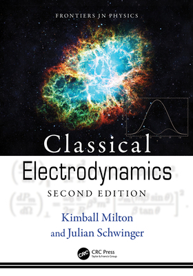 Classical Electrodynamics 0367502070 Book Cover