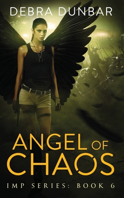 Angel of Chaos 1952216001 Book Cover