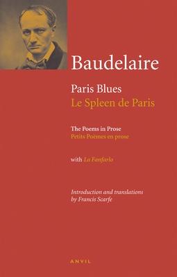 Charles Baudelaire: Paris Blues 0856464295 Book Cover