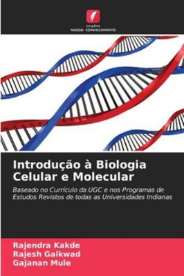Introdução à Biologia Celular e Molecular [Portuguese] 6209386458 Book Cover