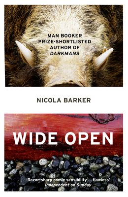 Wide Open 000743572X Book Cover