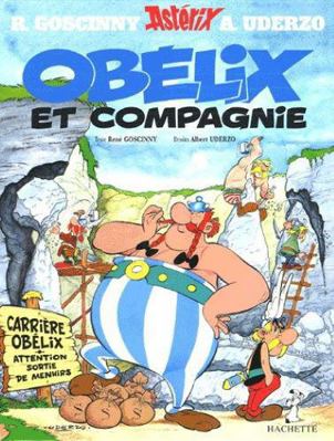 Astérix Obélix et Compagnie n°23 (Asterix, 23) ... [French] 2012101550 Book Cover