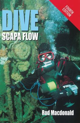 Dive Scapa Flow 1845967712 Book Cover