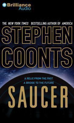 Saucer 1480597082 Book Cover
