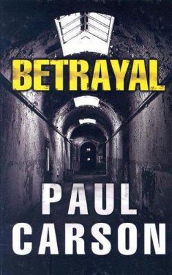 Betrayal [Large Print] 1846173833 Book Cover