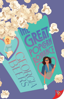 The Great Popcorn Romance 1636799108 Book Cover