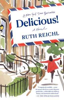 Delicious! 0812982029 Book Cover