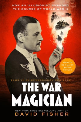 The War Magician: Based on an Extraordinary Tru... B09YHXVMYN Book Cover