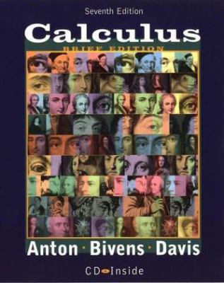 Calculus with Analytical Geometry, Brief Edition 0471153079 Book Cover