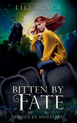 Bitten by Fate: Accidentally Dead Universe B0FQ4HRTP4 Book Cover