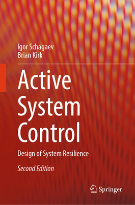Active System Control: Design of System Resilience 303177180X Book Cover