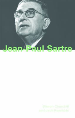 Jean-Paul Sartre 1844656349 Book Cover