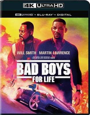 Bad Boys for Life            Book Cover