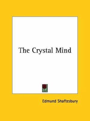 The Crystal Mind 1425340121 Book Cover