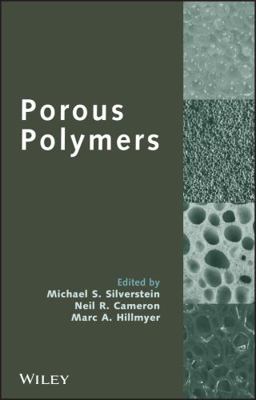 Porous Polymers 0470390840 Book Cover