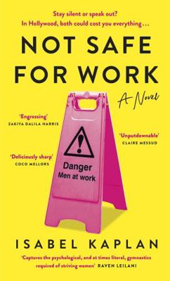 Not Safe For Work 0241537258 Book Cover