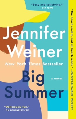 Big Summer 1501133527 Book Cover