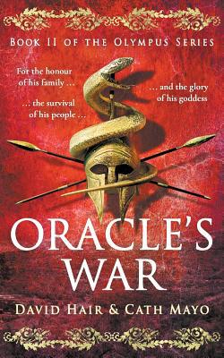 Oracle's War 178863702X Book Cover