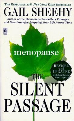 The Silent Passage: Menopause B006Q1OOSG Book Cover